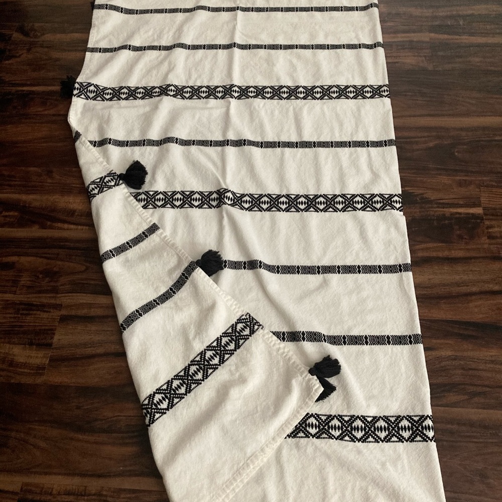 Cloth Shower Curtain